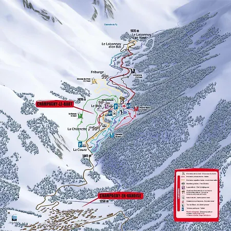 Le Marmotton, Le Charme Savoyard