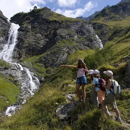 Lägenhet Le Marmotton, Le Charme Savoyard La Plagne