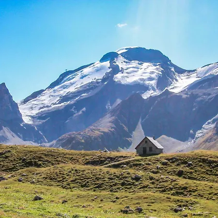 Lägenhet Le Marmotton, Le Charme Savoyard *