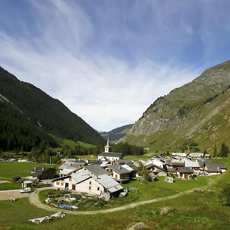 Lägenhet Le Marmotton, Le Charme Savoyard