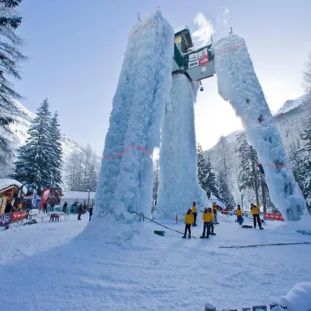 Le Marmotton, Le Charme Savoyard Lägenhet La Plagne