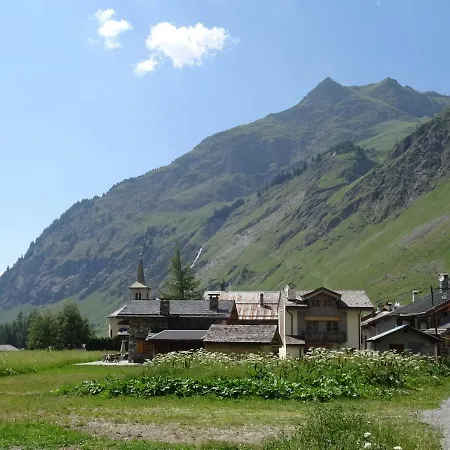 Lägenhet Le Marmotton, Le Charme Savoyard La Plagne