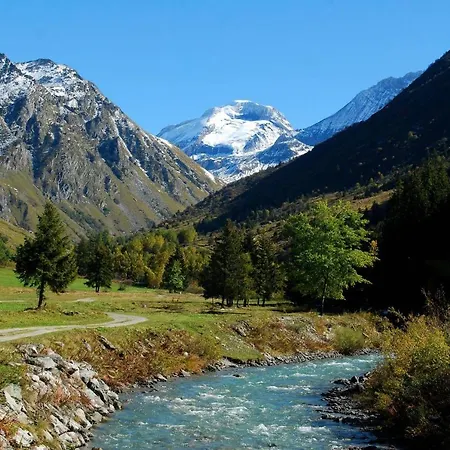 Le Marmotton, Le Charme Savoyard Lägenhet