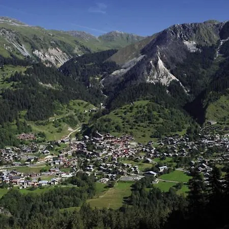 Le Marmotton, Le Charme Savoyard * La Plagne