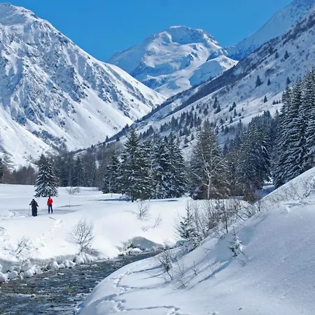 Le Marmotton, Le Charme Savoyard Lägenhet *