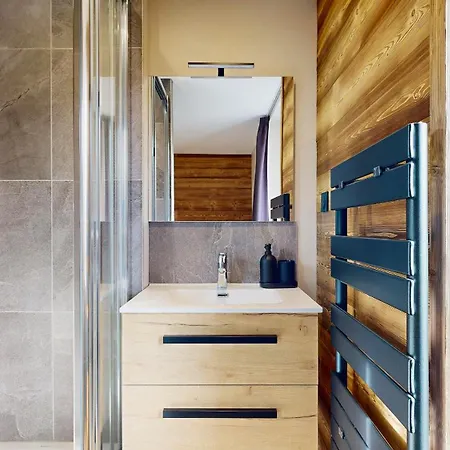 Le Marmotton, Le Charme Savoyard La Plagne