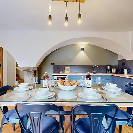 Le Marmotton, Le Charme Savoyard * La Plagne