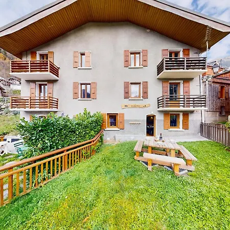 Le Marmotton, Le Charme Savoyard * La Plagne