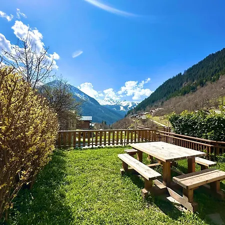 Le Marmotton, Le Charme Savoyard * La Plagne