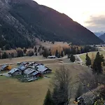 Le Marmotton, Le Charme Savoyard Apartamento La Plagne