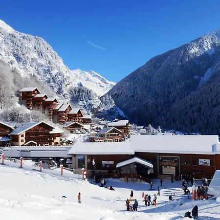 Le Marmotton, Le Charme Savoyard Apartment