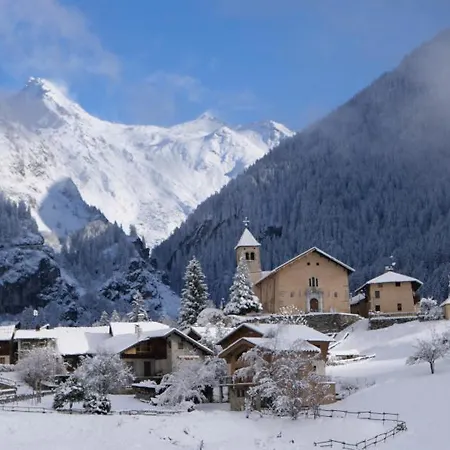 Le Marmotton, Le Charme Savoyard La Plagne