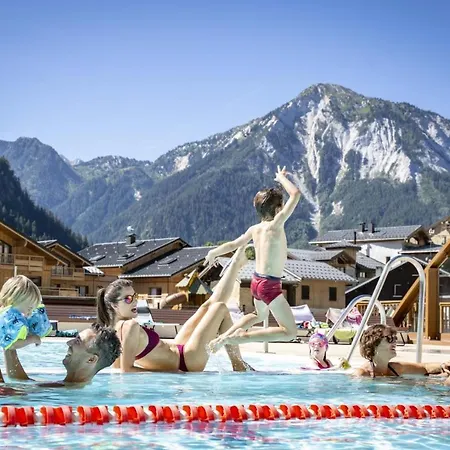 Apartment Le Marmotton, Le Charme Savoyard