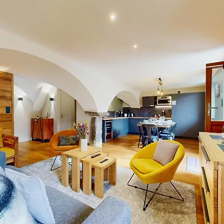 Le Marmotton, Le Charme Savoyard *