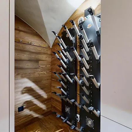 Le Marmotton, Le Charme Savoyard Apartment La Plagne