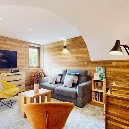 Le Marmotton, Le Charme Savoyard