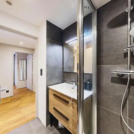 Apartment Le Marmotton, Le Charme Savoyard La Plagne