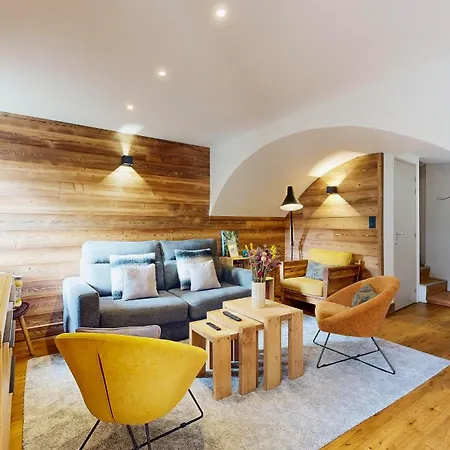 Le Marmotton, Le Charme Savoyard