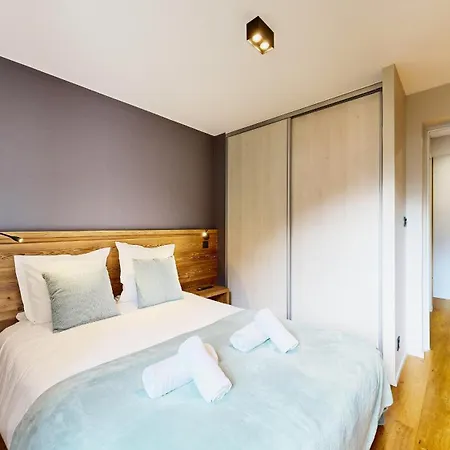 Le Marmotton, Le Charme Savoyard Apartment La Plagne