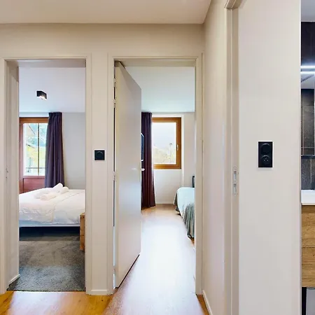 Apartment Le Marmotton, Le Charme Savoyard La Plagne