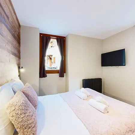 Le Marmotton, Le Charme Savoyard *