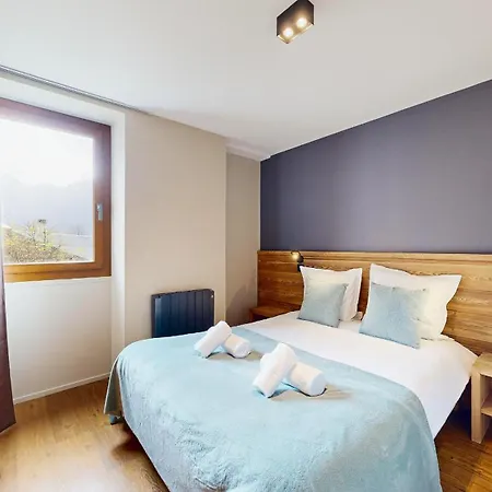 Le Marmotton, Le Charme Savoyard Apartment