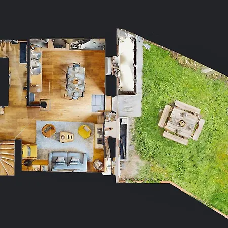 Le Marmotton, Le Charme Savoyard Apartment *