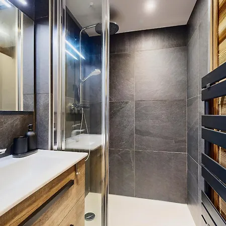 Apartment Le Marmotton, Le Charme Savoyard La Plagne