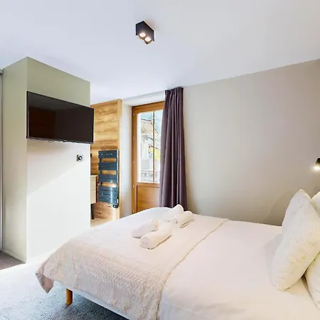 Le Marmotton, Le Charme Savoyard *