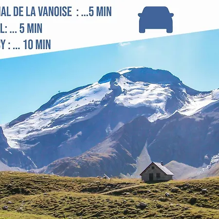 Le Marmotton, Le Charme Savoyard Apartment