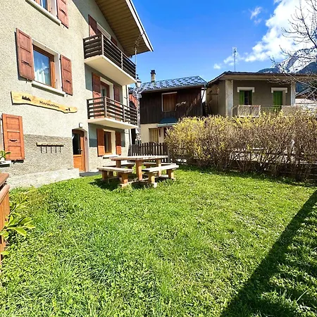 Apartment Le Marmotton, Le Charme Savoyard