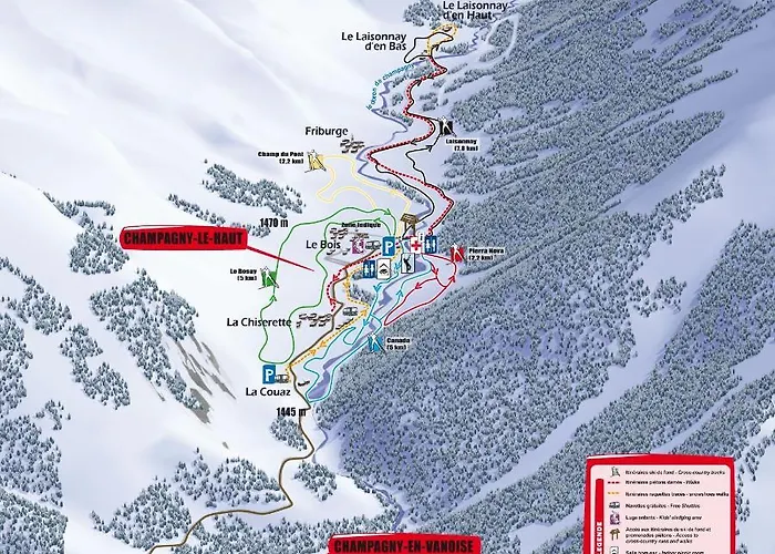 Le Marmotton, Le Charme Savoyard
