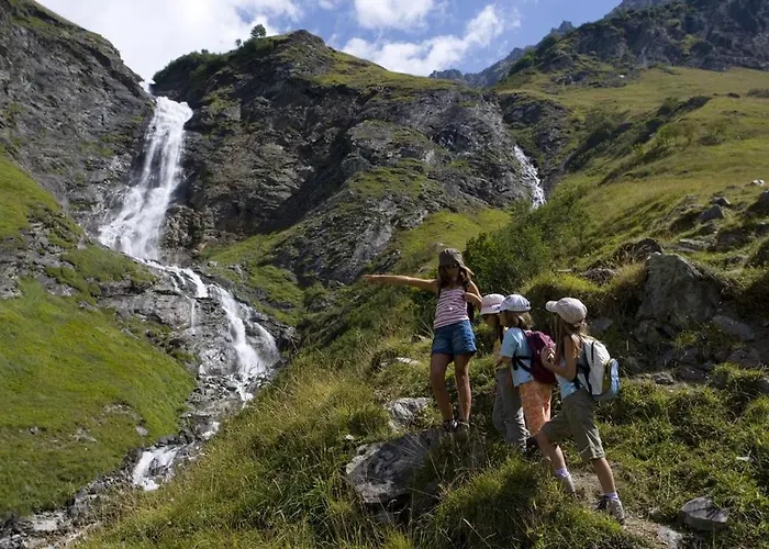 Lägenhet Le Marmotton, Le Charme Savoyard La Plagne