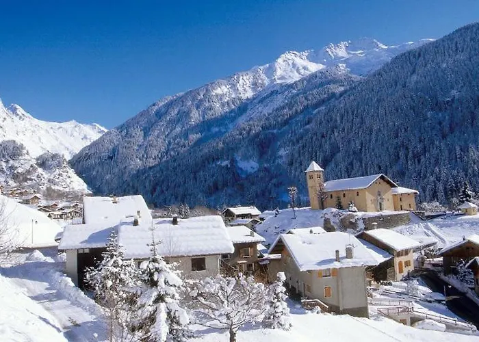 Lägenhet Le Marmotton, Le Charme Savoyard