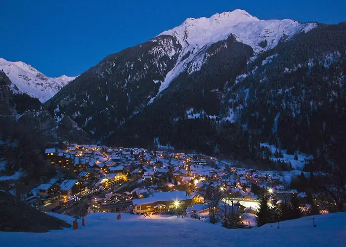 Le Marmotton, Le Charme Savoyard Lägenhet