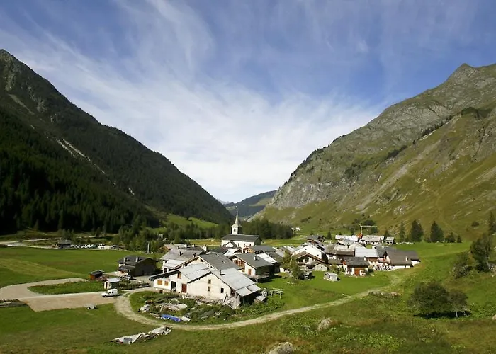Lägenhet Le Marmotton, Le Charme Savoyard