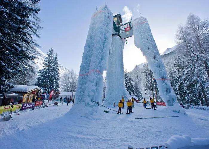 Le Marmotton, Le Charme Savoyard Lägenhet La Plagne