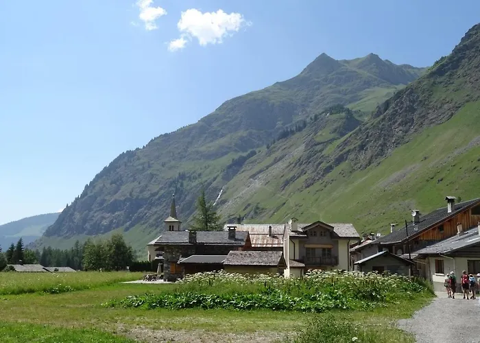 Lägenhet Le Marmotton, Le Charme Savoyard La Plagne