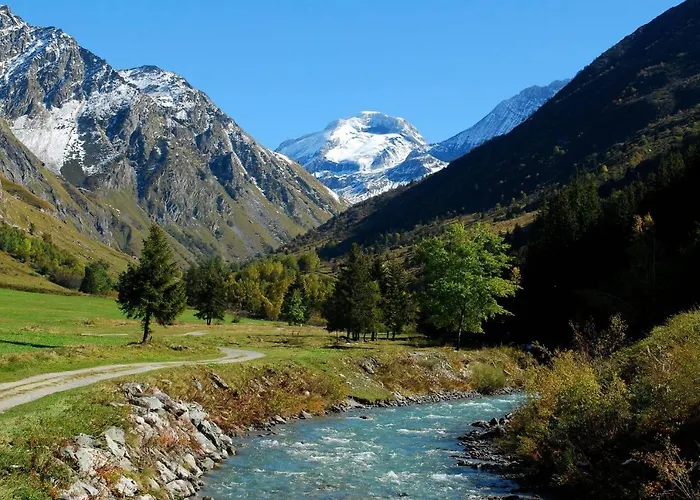Le Marmotton, Le Charme Savoyard Lägenhet