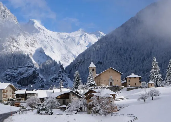 Le Marmotton, Le Charme Savoyard La Plagne