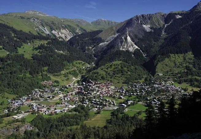 Le Marmotton, Le Charme Savoyard * La Plagne