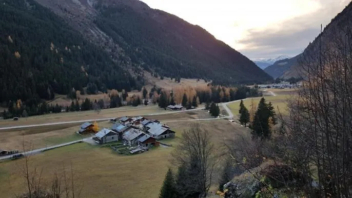 Le Marmotton, Le Charme Savoyard Lägenhet La Plagne