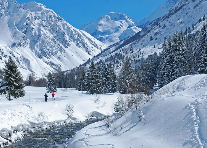 Le Marmotton, Le Charme Savoyard Lägenhet *