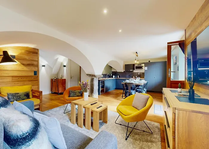 Le Marmotton, Le Charme Savoyard *