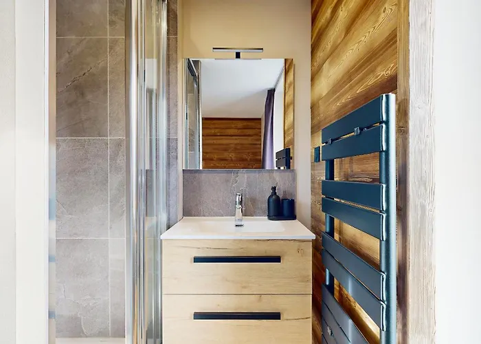 Le Marmotton, Le Charme Savoyard La Plagne