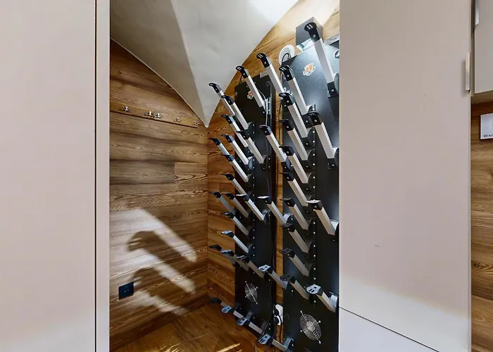 Le Marmotton, Le Charme Savoyard Lägenhet La Plagne