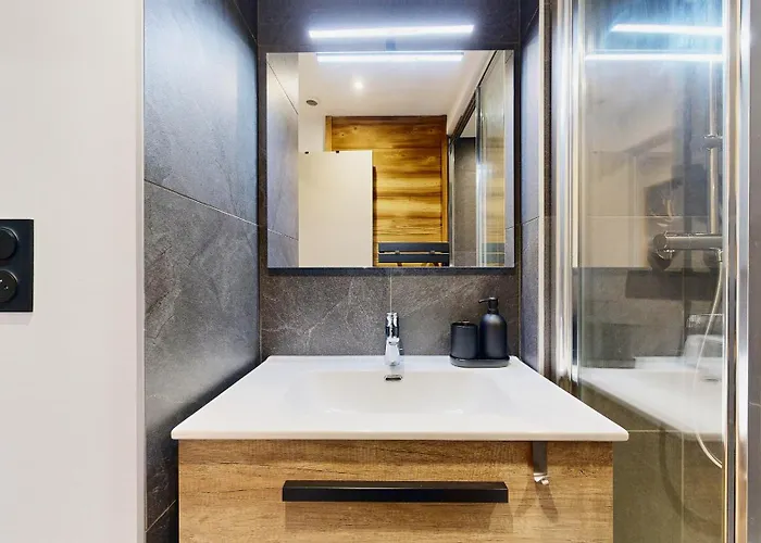 Le Marmotton, Le Charme Savoyard La Plagne