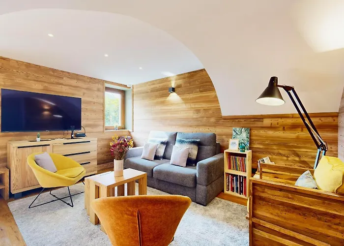 Le Marmotton, Le Charme Savoyard