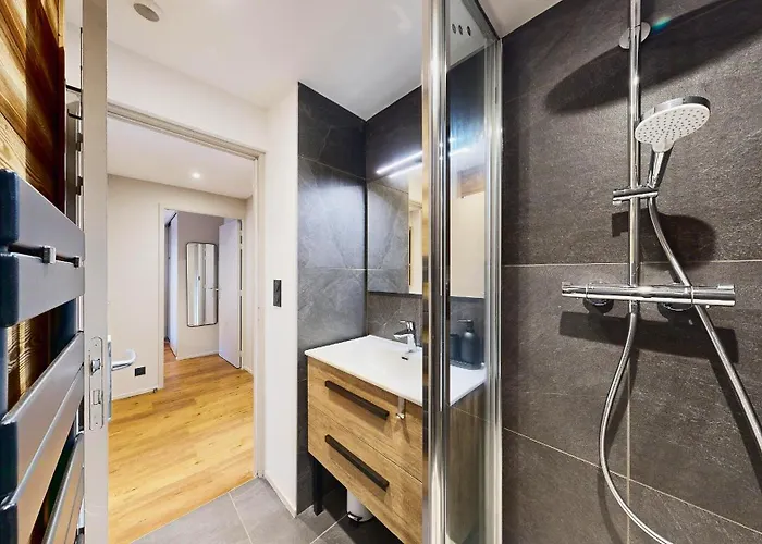 Lägenhet Le Marmotton, Le Charme Savoyard La Plagne