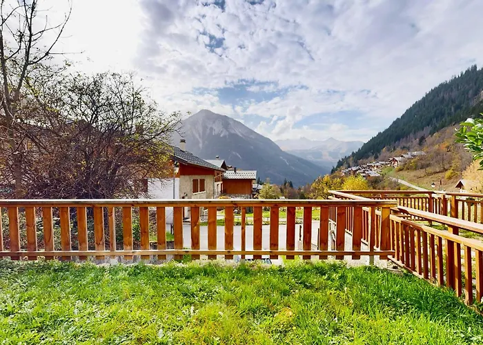 Le Marmotton, Le Charme Savoyard *